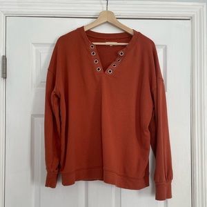Madewell Sweatshirt